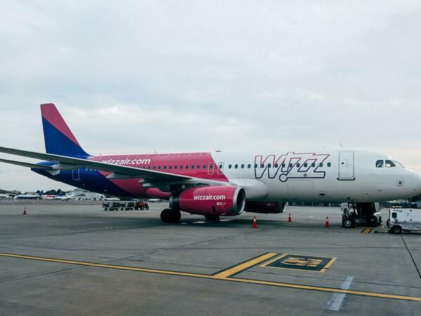 Wizz Air се изтегля от Абу Даби