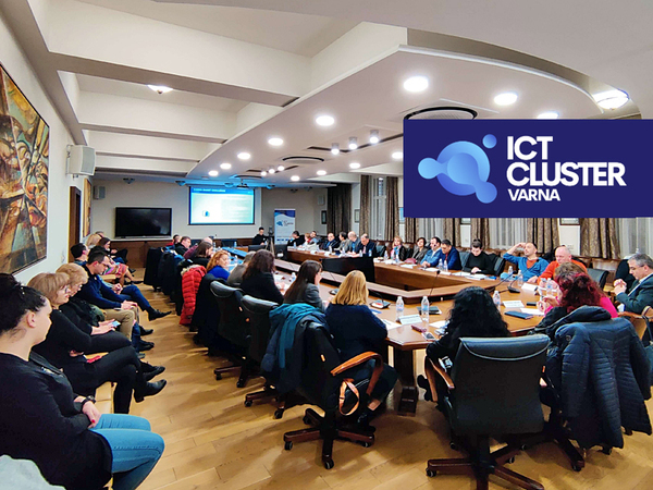 Среща във връзка с Дълбоко Технологичен Иновационен Порт Варна
