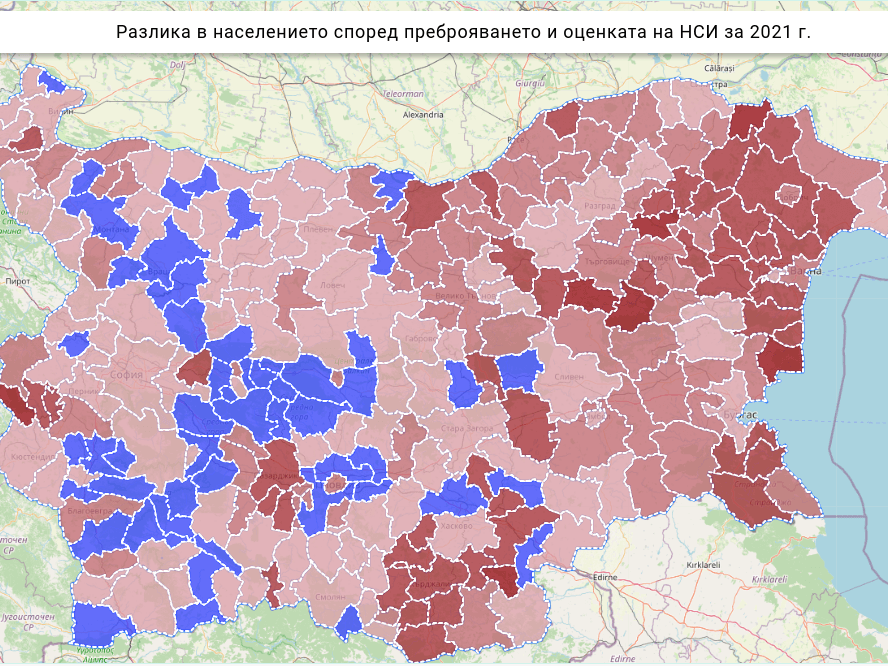 Демографска прогноза