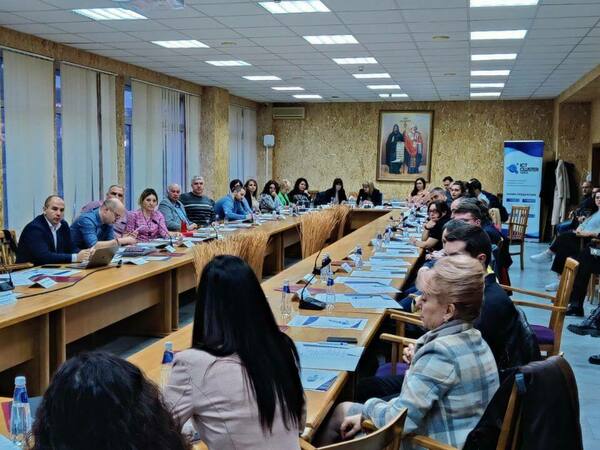 Мартенска среща на ИКТ Клъстер – Варна