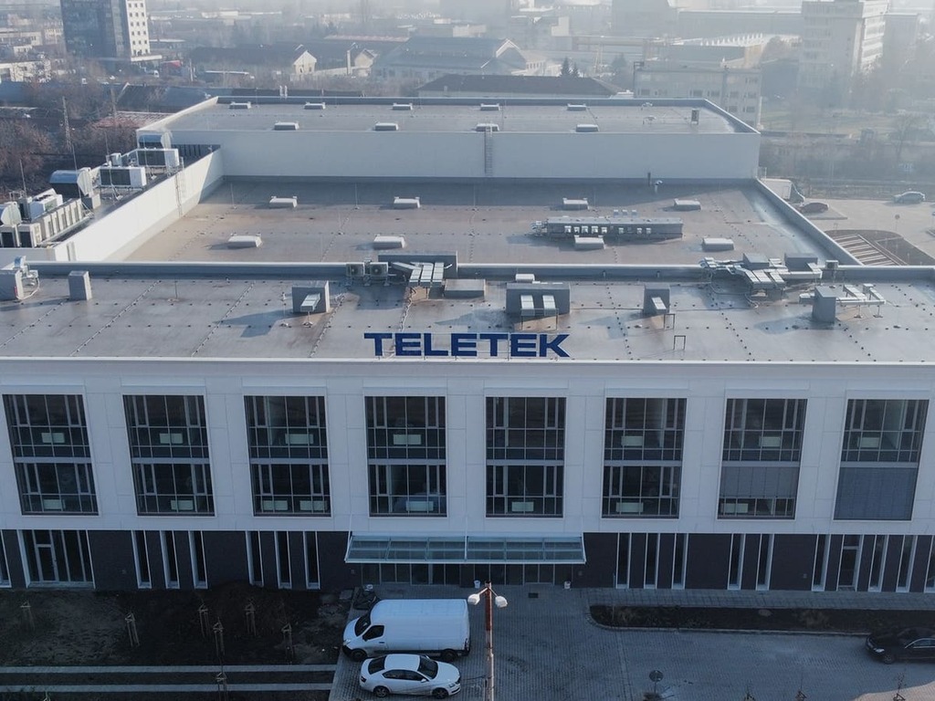 Телетек Електроникс EАД