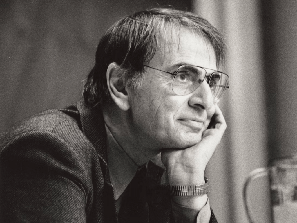 Притеснително точна прогноза на Карл Сейгън от 1995 г. за бъдещето на Америка