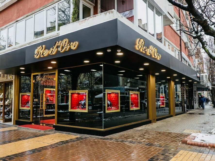 Анна Карагеоргиева от Re d’Oro Diamanti стана „Мисис Дама на годината“