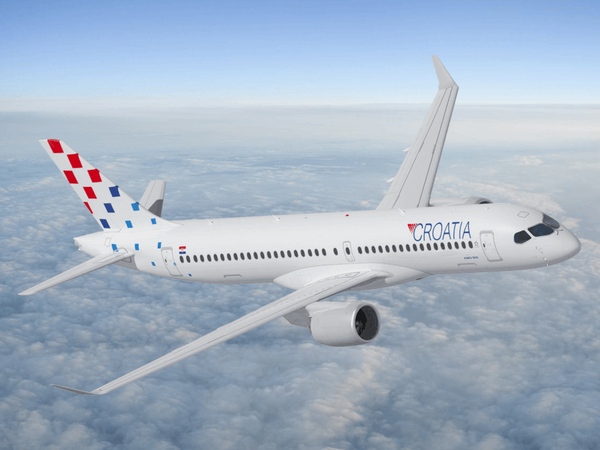 България Еър взима седем самолета Airbus A220