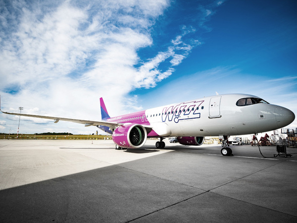 Wizz Air - 1100 маршрута до почти 200 дестинации в 50+ държави