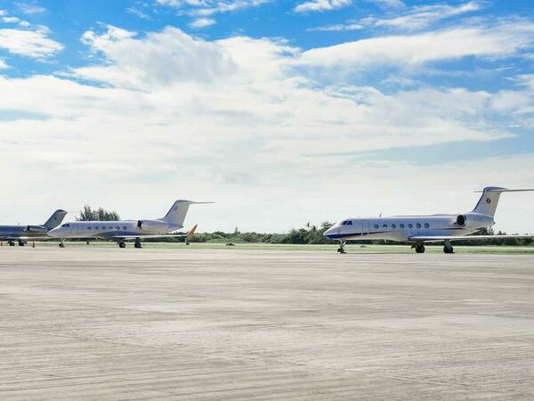 Има идея авиовръзката на Бургас с Гданск да се превърне в целогодишна