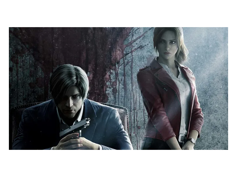 Има премиерната дата на Resident Evil: Death Island