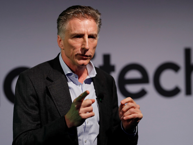 Президентът и главен изпълнителен директор на Logitech напуска