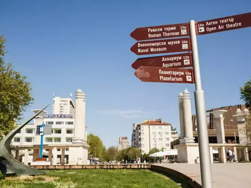 Сдружение стартира проучване на нагласите на варненци