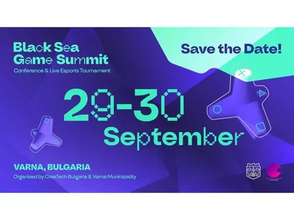 BLACK SEA GAME SUMMIT 2023 във Варна