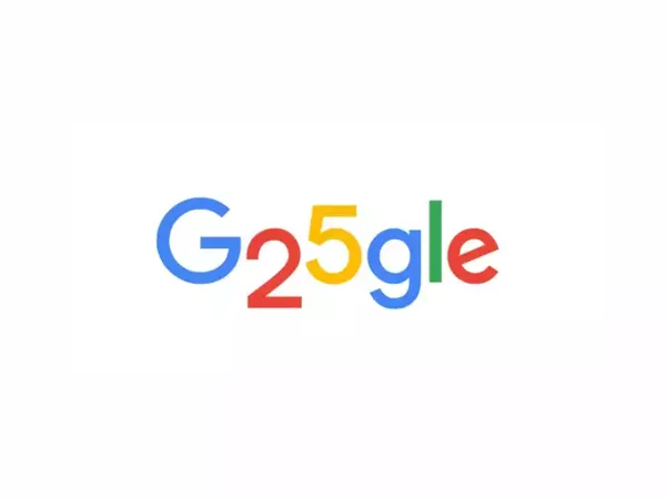 Google навършва 25 години!