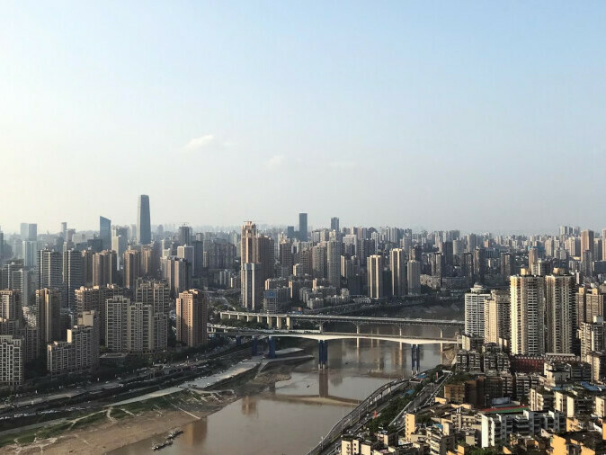 Провинция Синдзян се превръща в международен търговски център