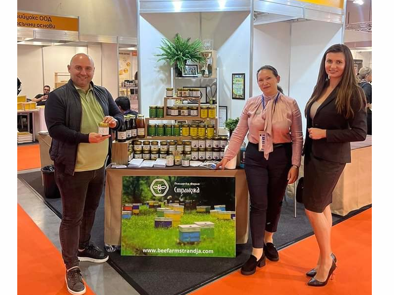 Българска космическа храна  стана хит на изложение