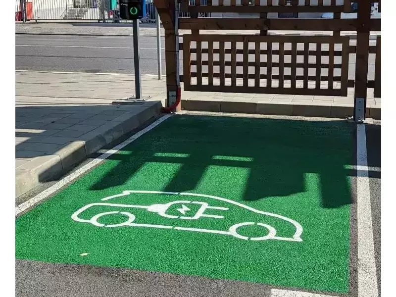 Община Челопеч изгради зарядна станция за електромобили