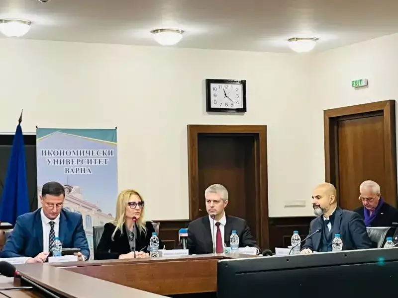 Варна да стане център на иновативните технологии и хъб за модерни производства