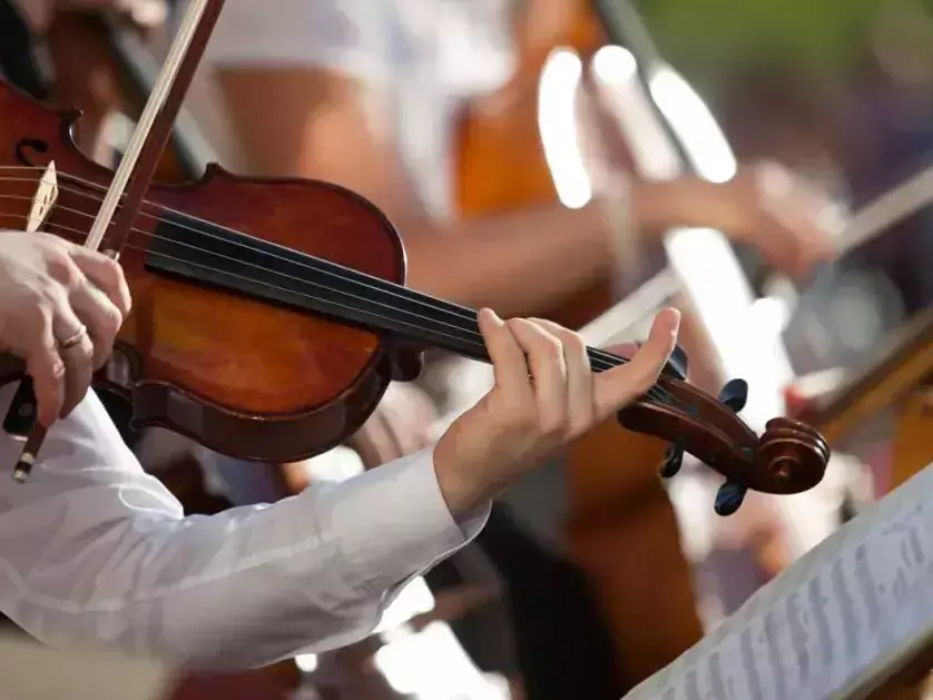 Четирите годишни времена в Мюзикферайн във Виена