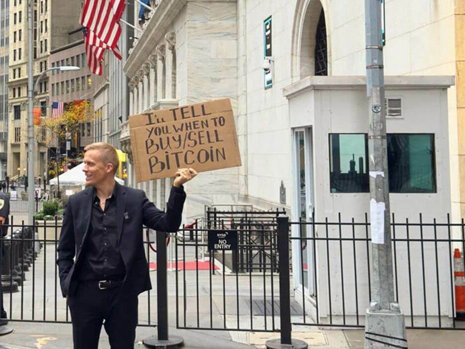 Украинецът, който предвиди срива на Tesla