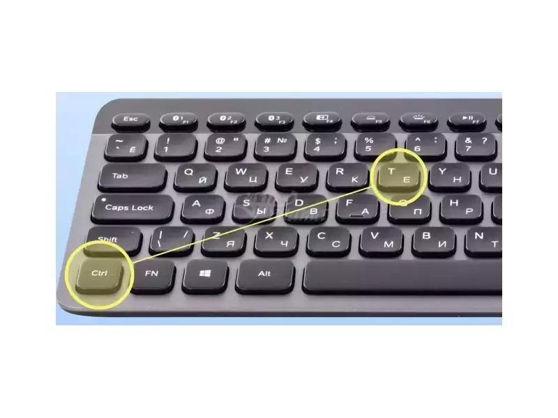 30 преки пътища за Windows Google Sheets