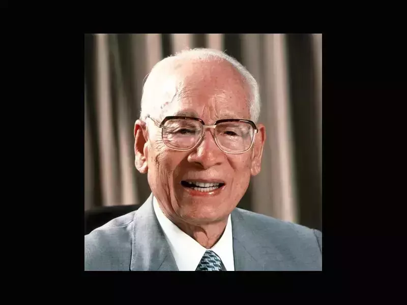 Момофуку Андо - господарят на юфката, нудълите или Рамен-а