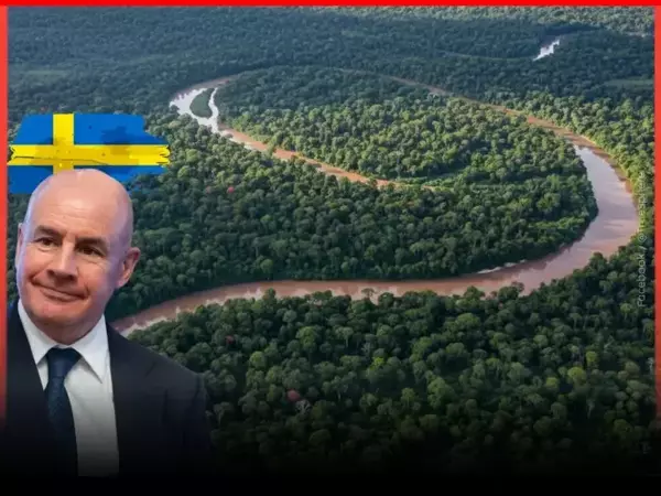 Шведският милиардер Йохан Елиаш направи мощен ход за защита на Земята