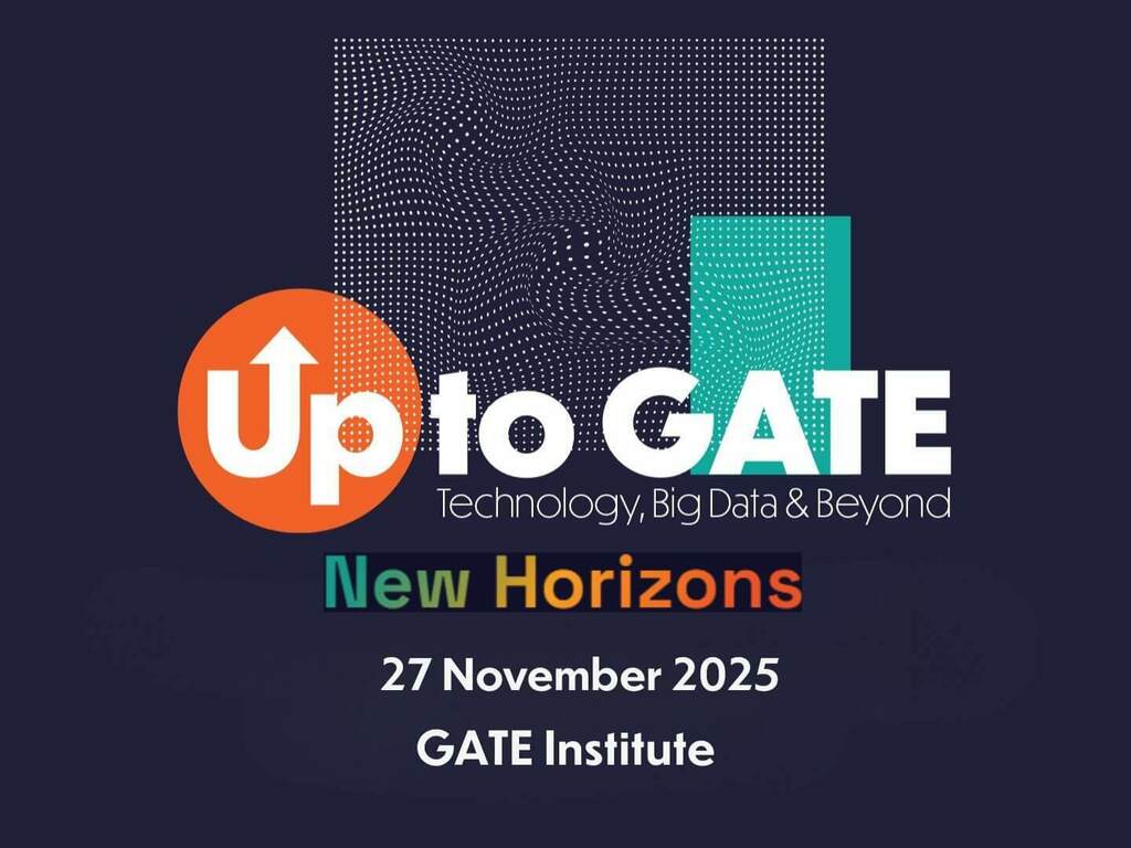 Европа говори за бъдещето на AI на международния форум “Up To GATE 2025“